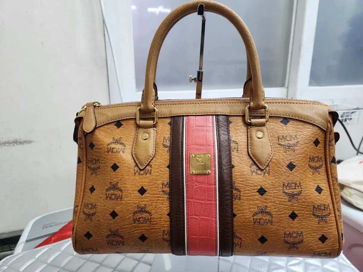 (정품)MCM 비세토스 G9719 가방